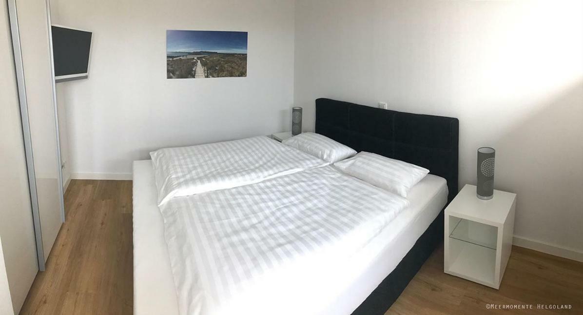 Meermomente Heligoland Exterior foto