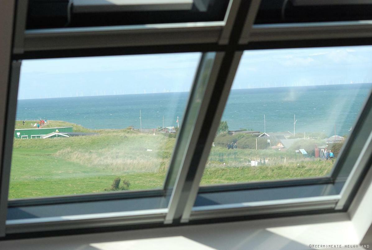 Meermomente Heligoland Exterior foto