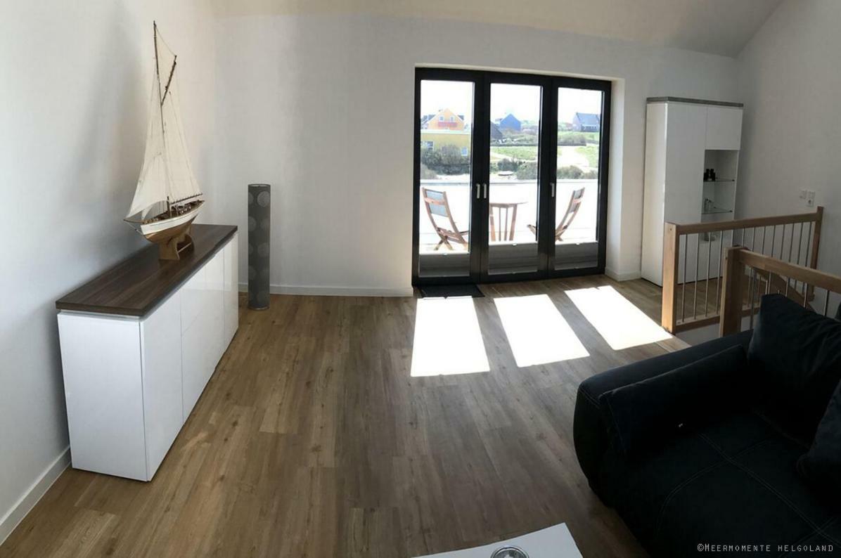 Meermomente Heligoland Exterior foto