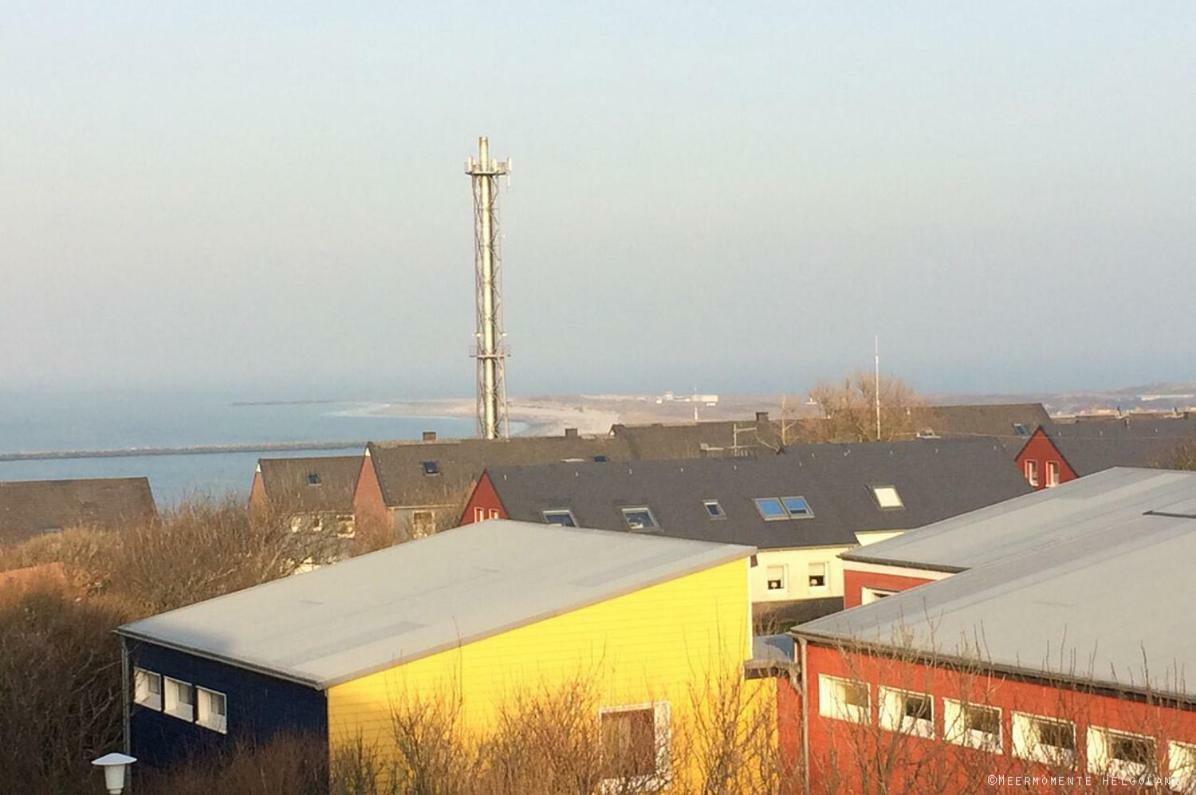 Meermomente Heligoland Exterior foto